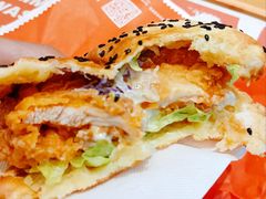 -塔斯汀中国汉堡(凯泽雅园店)