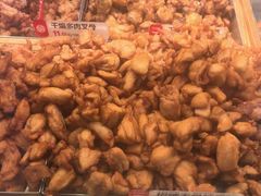 -老韩煸鸡·中国炸鸡(水塔美食街店)
