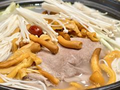 -九寨特色牦牛肉汤锅 羊肉汤锅