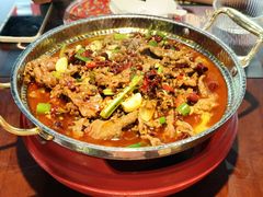 古法井盐吊龙-拾捌川·自贡爆炒(新街口店)