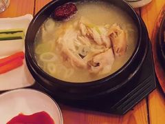 -长寿参鸡汤(朝韩风情街店)