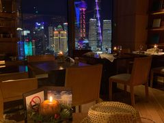 -非常时髦餐厅VUE Restaurant(外滩茂悦大酒店)