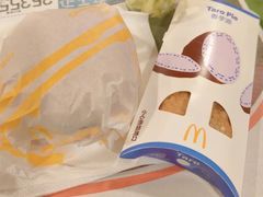 -麦当劳(塔园路店)