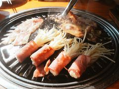 -唯成•韩国炭火烤肉 유성고기