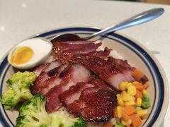 -港久茶餐厅(鹭洲里店)
