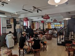 大堂-捷信牛奶甜品世家(五道口店)