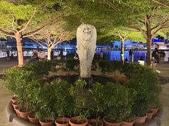 -鱼尾狮公园
