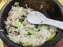 石锅菜饭-阿巧一号私房菜(止园路店)