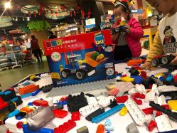 -Hamleys哈姆雷斯(东方福来德店)
