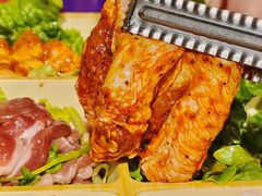 -英雄故事地摊烤肉(马驹桥店)