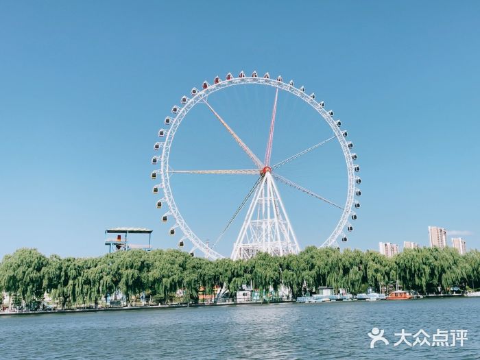 济南国际园博园图片