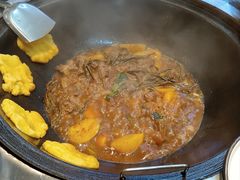 -炖四方东北铁锅炖·烧烤小龙虾(中豪国际店)