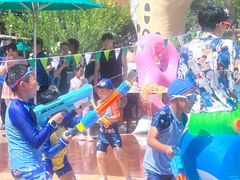 -武汉玛雅海滩水公园