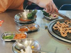 -哈哈碳都·牛肋条无限自助烤肉(台江万达店)