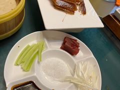 -北平味道.京味菜.烤鸭(梨园店)