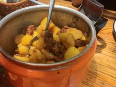 U你小锅黄牛肉-U你·天然调味(南湖总店)