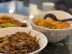 炸酱面-桃园中华料理炸酱面(燕儿岛路店)