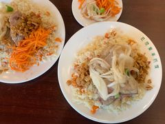 -巴依家新疆手抓饭(菱角湖万达店)