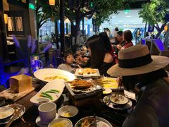 -绿茶餐厅(乐峰广场店)