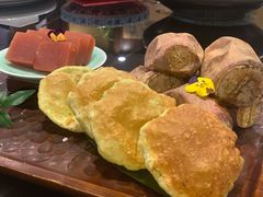 -十八棵（老龙井）御茶园(老龙井店)