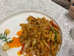 东安子鸡-马凯餐厅(地安门店)