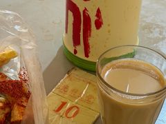 -老光明岗琼甜茶馆