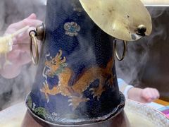 -曲氏老北京铜锅涮肉•火锅(不老街店)