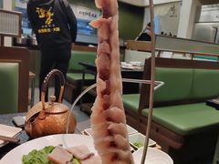 -得意咚瓜·顺德鱼生·冬瓜火锅(深圳首店)