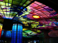 -捷运美丽岛站(The Dome of Light)