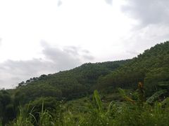 -平果鸳鸯滩漂流景区