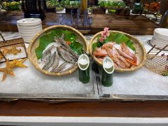 -蓝珊甄选海鲜自助·火锅大排档(近阿那亚店)