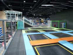 -反弹蹦床公园·亲子乐园·团建·派对(巴南万达店)