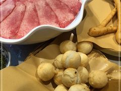 -牛村来人潮汕牛肉火锅(西单店)