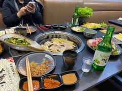 -齐齐哈尔大排档东北菜•烤肉•烧烤(万科时一区店)