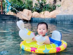 -青岛海泉湾度假区温泉