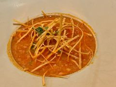 鸡肉蓉汤-哈蒙德餐厅