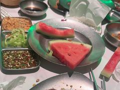 -范儿·嫂子烤肉·精致炭火烤肉(长治路店)