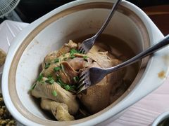 茶香鸡-礼耕堂·百年茶人餐厅(梅家坞店)