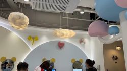 -Oh my head儿童理发(绿地·新田360店)