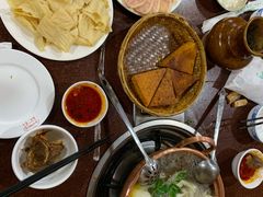 -银同牦牛肉火锅