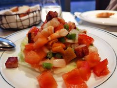 沃夫冈招牌色拉-Wolfgang’s Steakhouse 沃夫冈牛排馆(上海白玉兰广场店)