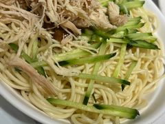 鸡丝凉面-峨嵋酒家总店(车公庄店)