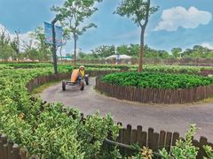 -季高兔窝窝亲子园(上海薰衣草公园店)