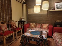 -山水悦茶会所(上海沙龙新天地天宝商业中心店)