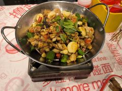 -辣出味岳阳特色烧烤·龙虾大排档(砂子塘总店)