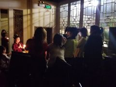 -万柳阁小馆·花园餐厅(龙潭湖店)