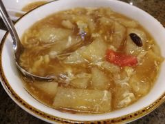 猪皮酸辣汤-旺达·福州菜(正大广场店)