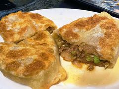 肉饼-二姐卤煮(南十里居店)