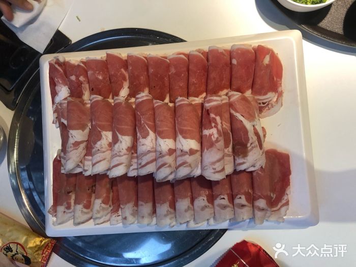 乔先生涮肉·鲜活牛羊肉火锅(塘沽店)图片