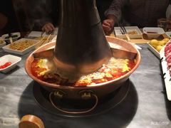 -玩煮炭火锅(延福街店)